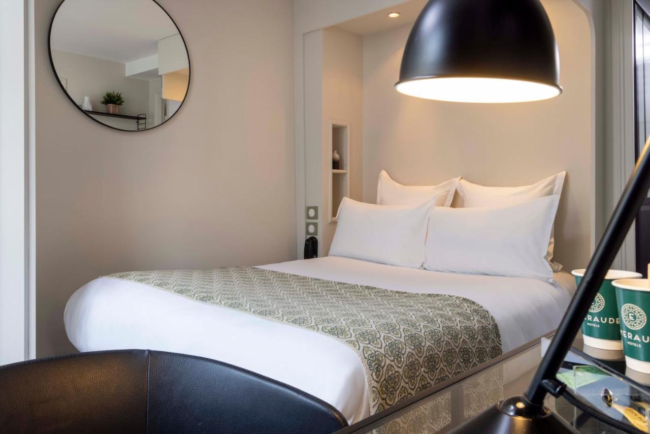 פריז Hotel Helios Opera מראה חיצוני תמונה