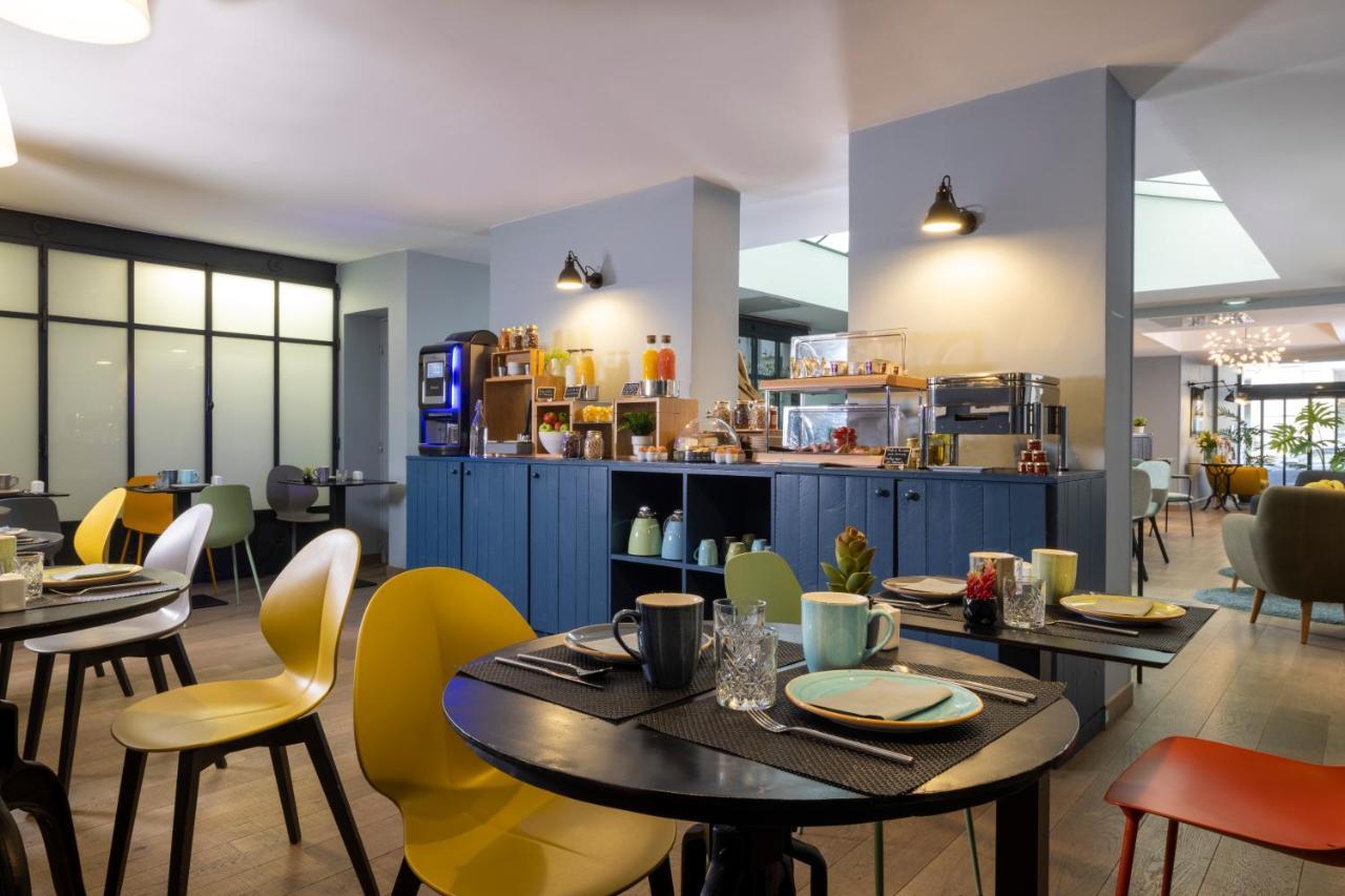 פריז Hotel Helios Opera מראה חיצוני תמונה