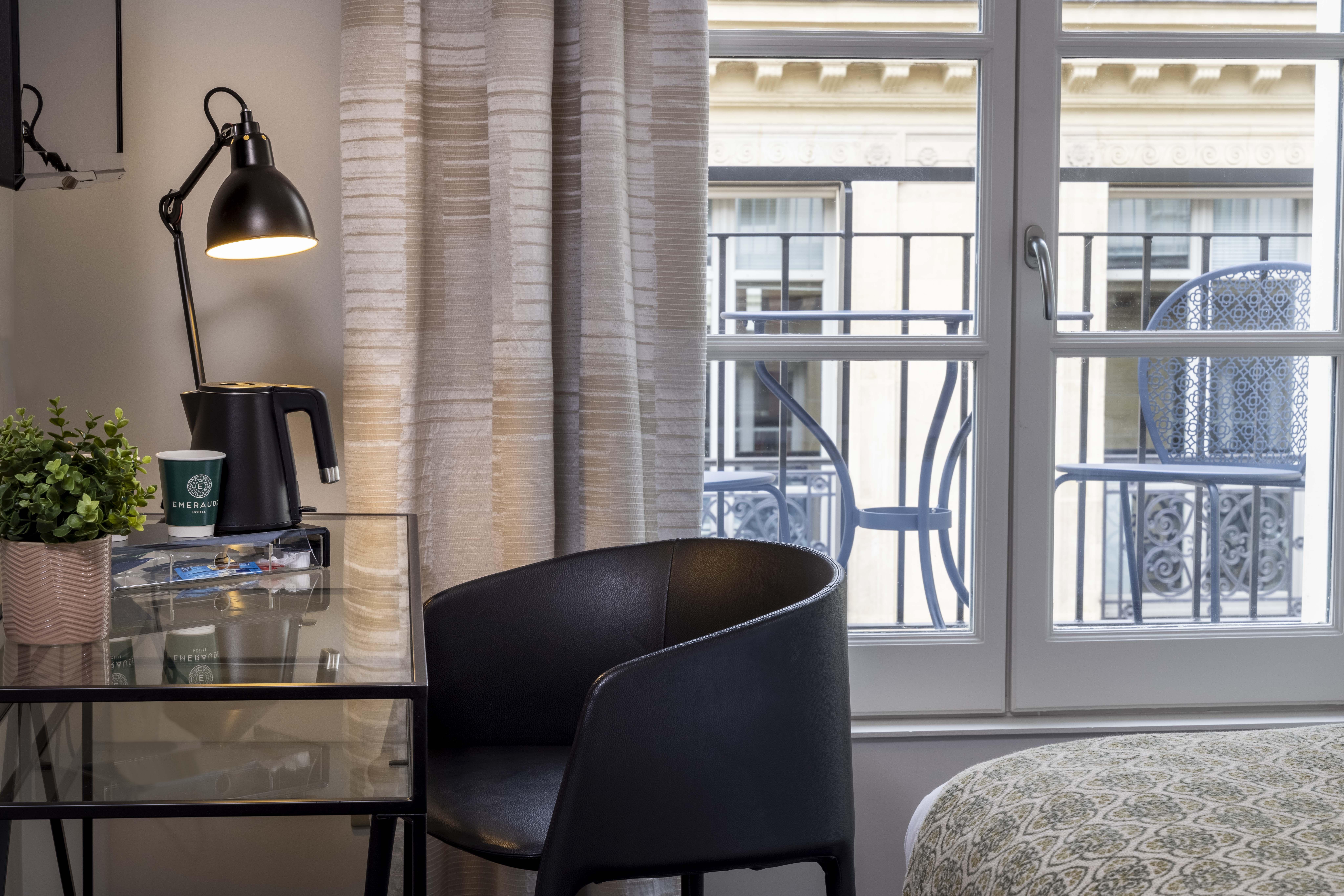 פריז Hotel Helios Opera מראה חיצוני תמונה