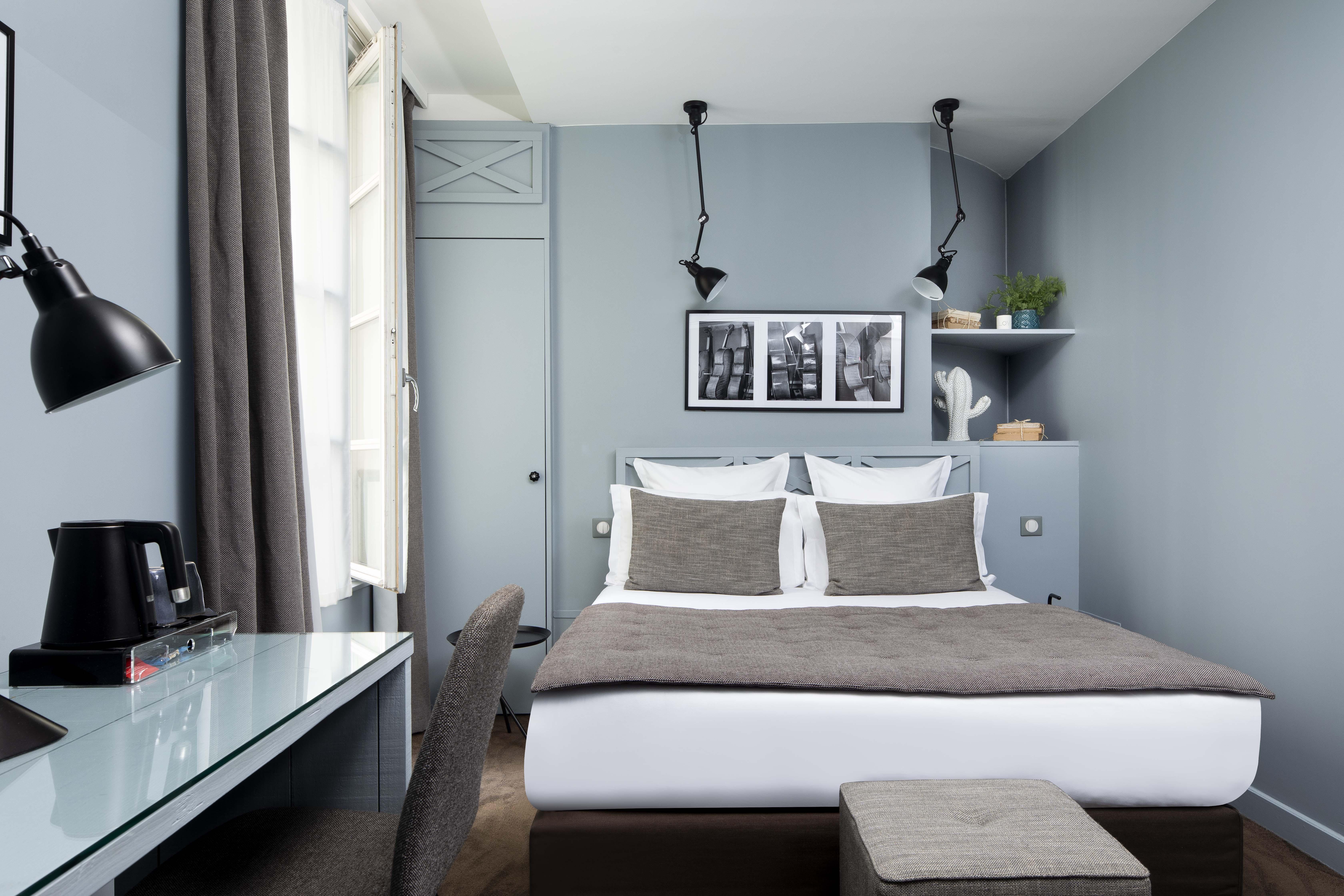 פריז Hotel Helios Opera מראה חיצוני תמונה