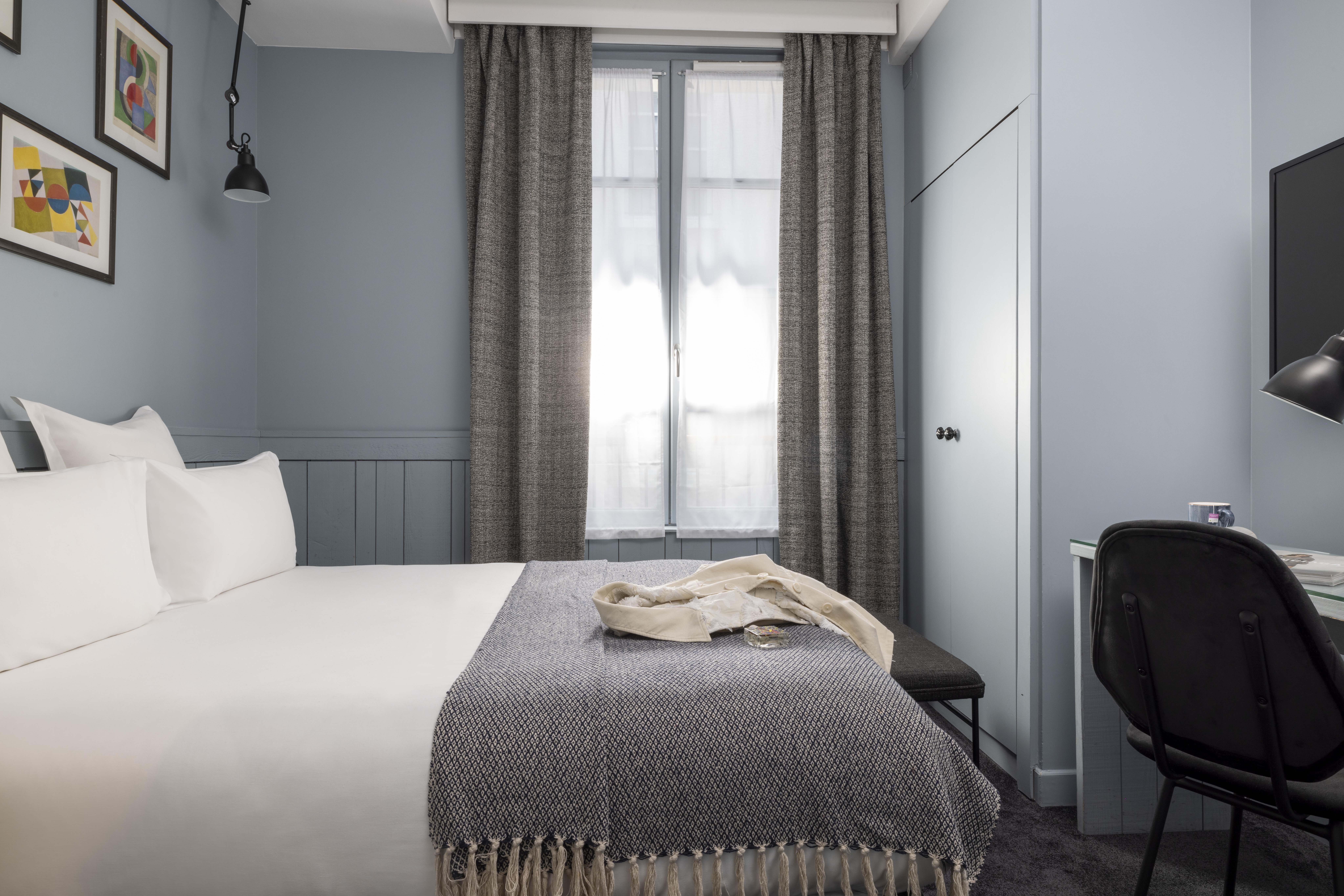 פריז Hotel Helios Opera מראה חיצוני תמונה