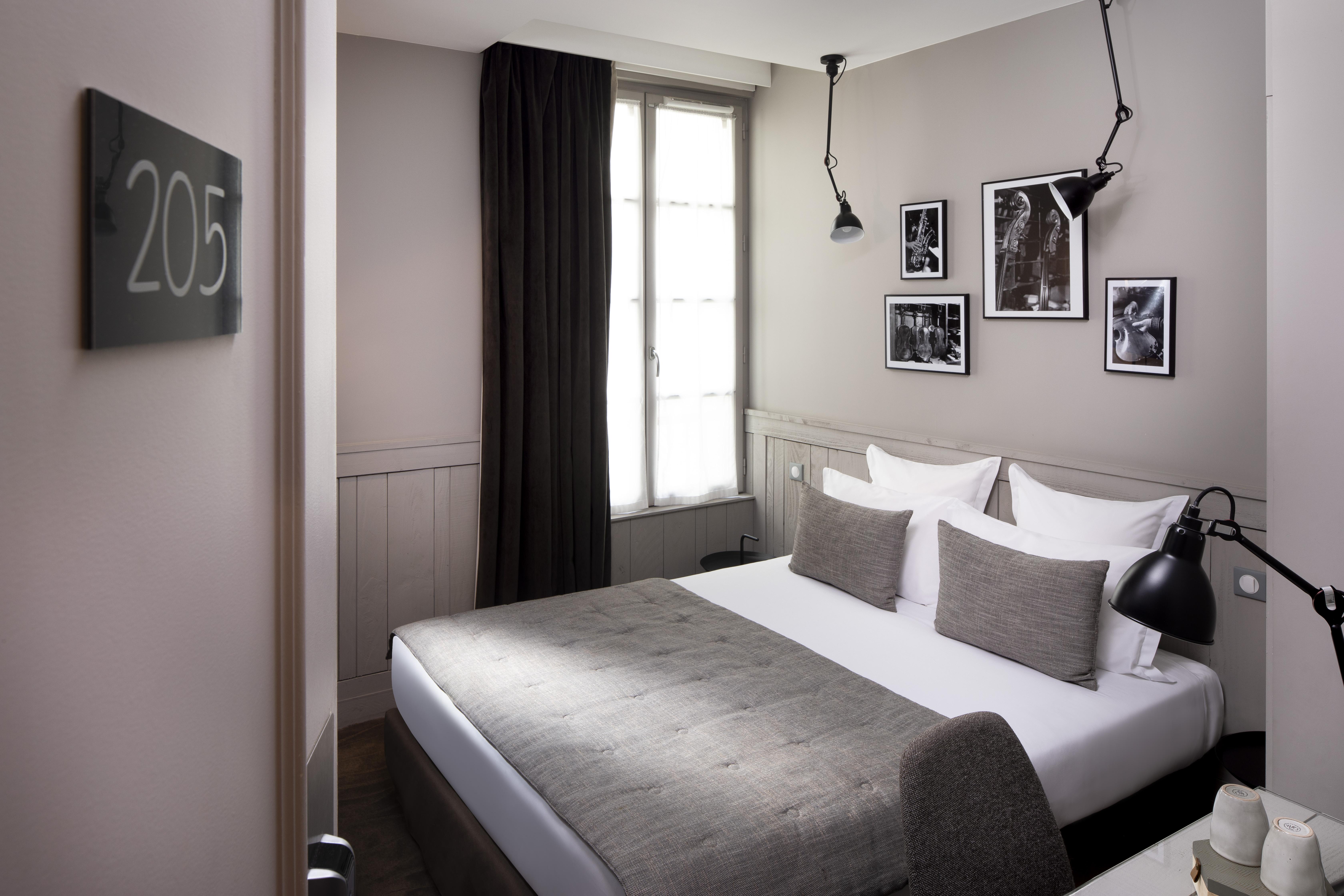 פריז Hotel Helios Opera מראה חיצוני תמונה