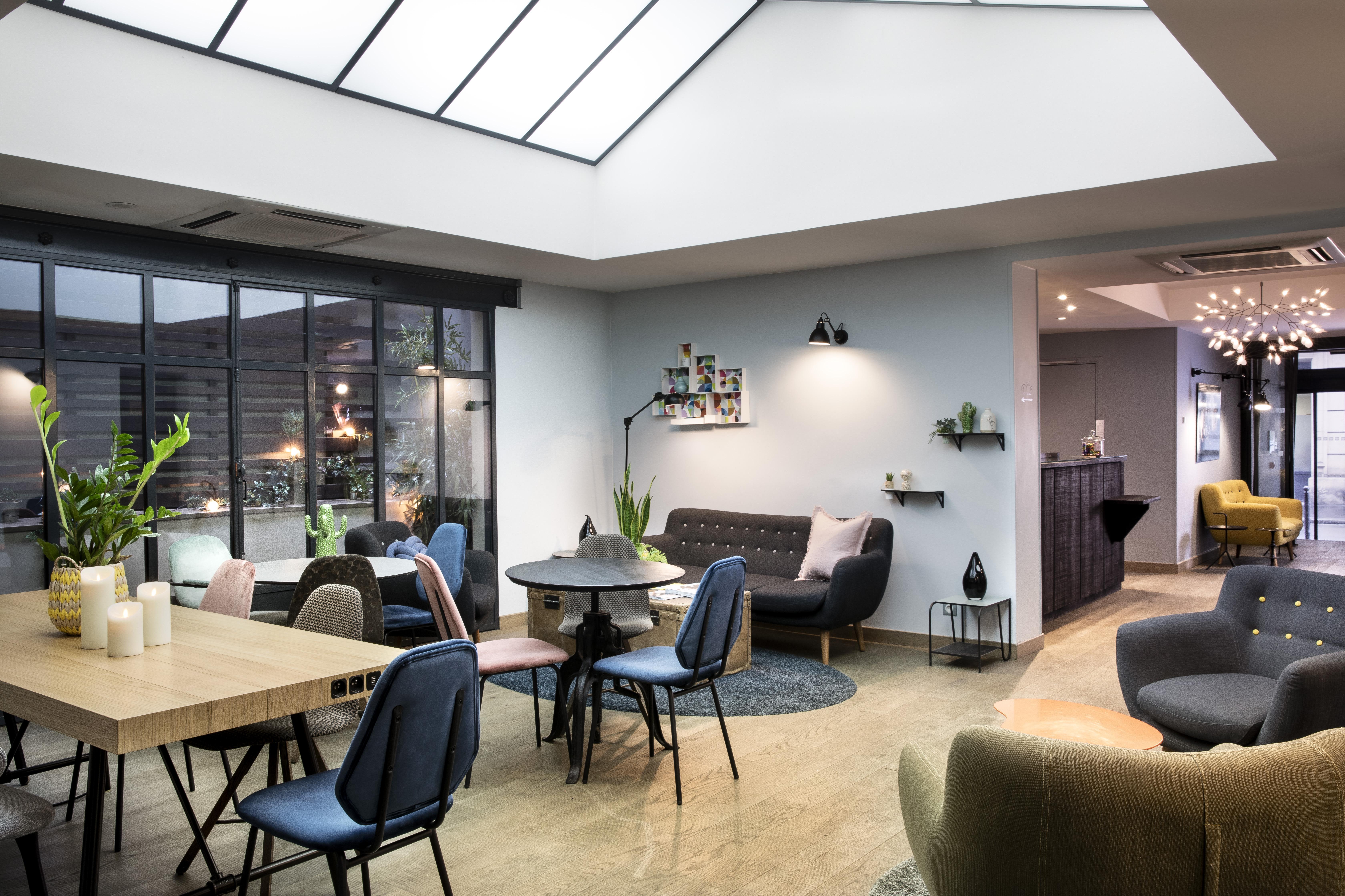 פריז Hotel Helios Opera מראה חיצוני תמונה