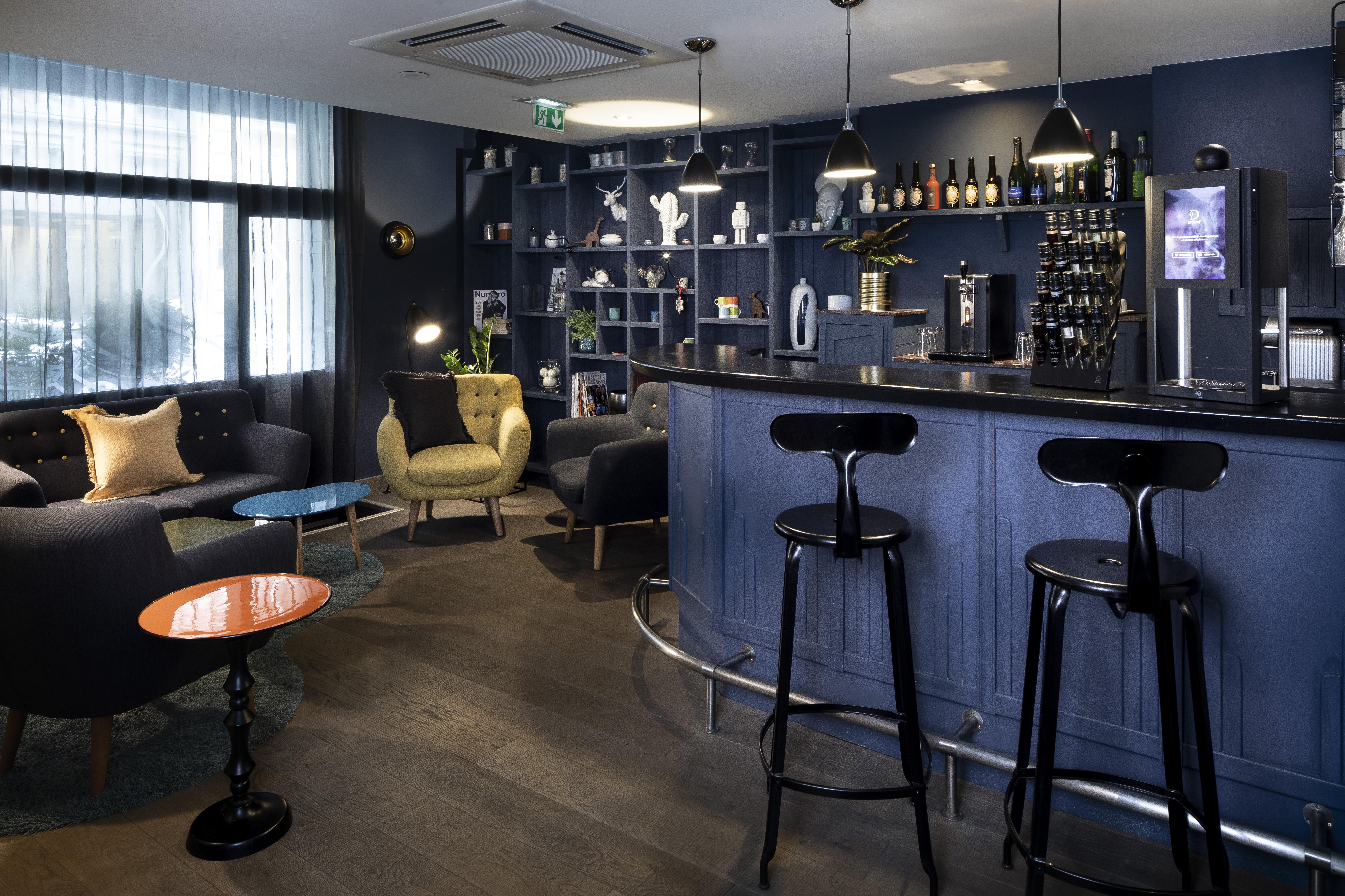 פריז Hotel Helios Opera מראה חיצוני תמונה