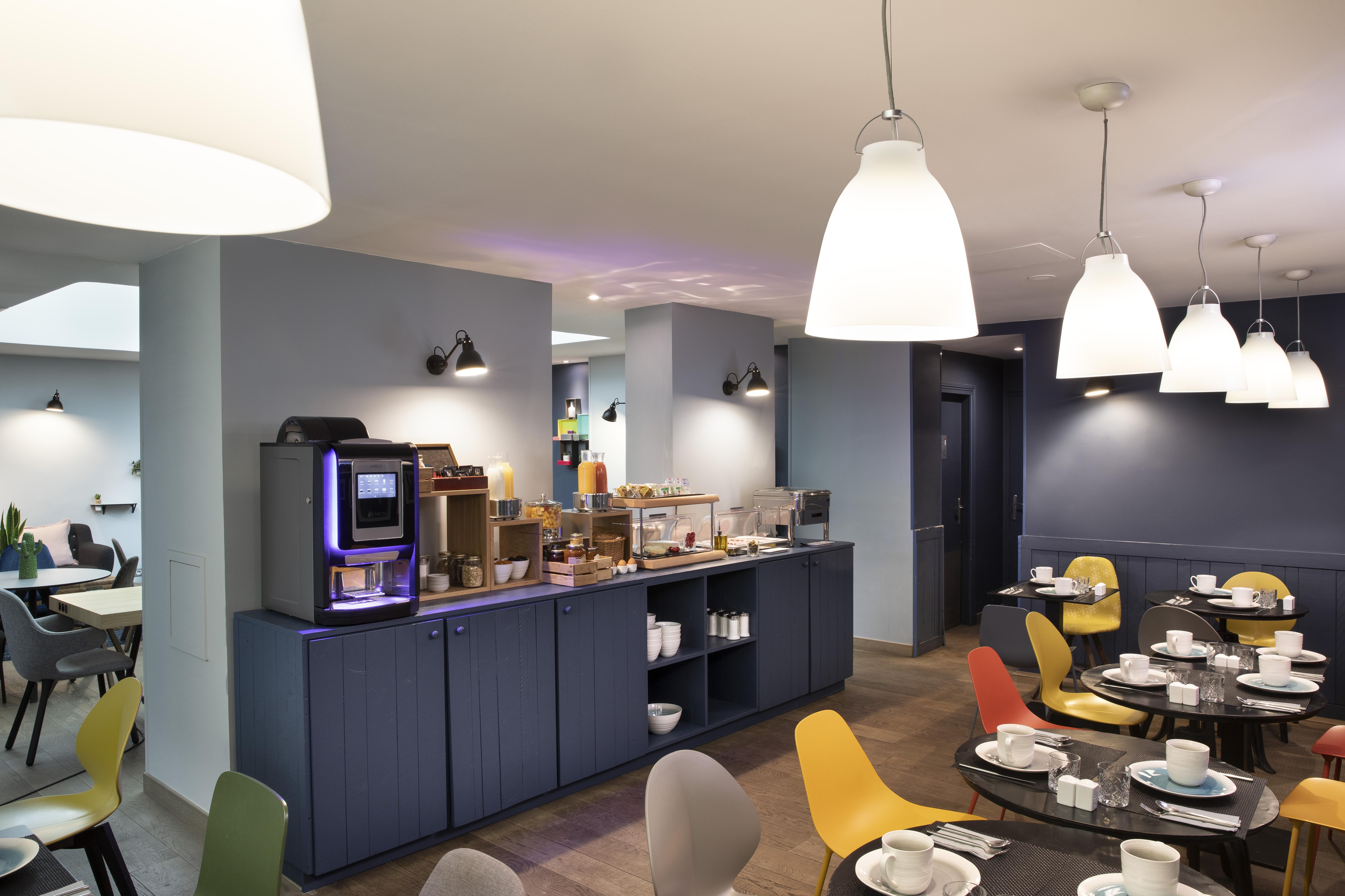 פריז Hotel Helios Opera מראה חיצוני תמונה