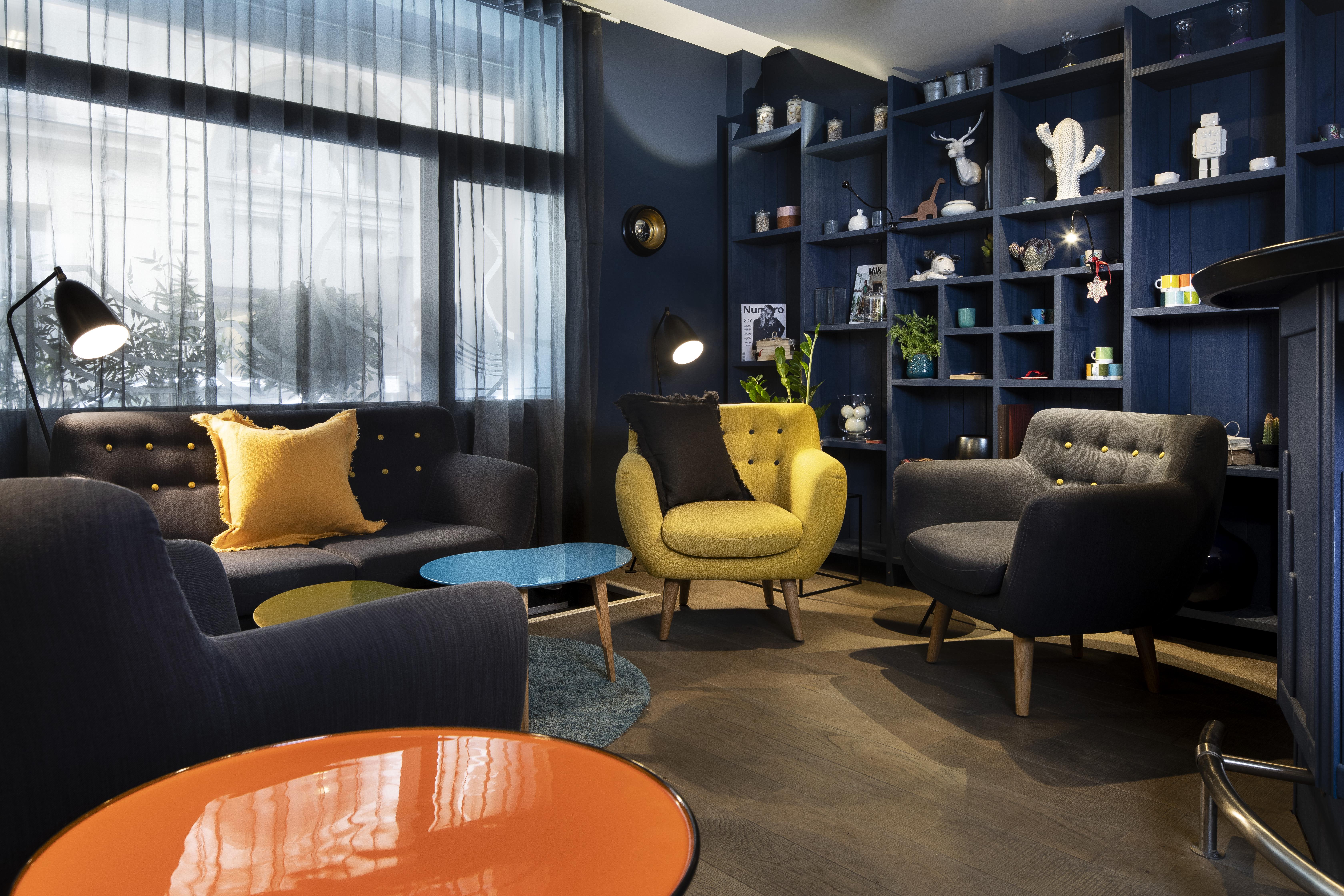 פריז Hotel Helios Opera מראה חיצוני תמונה