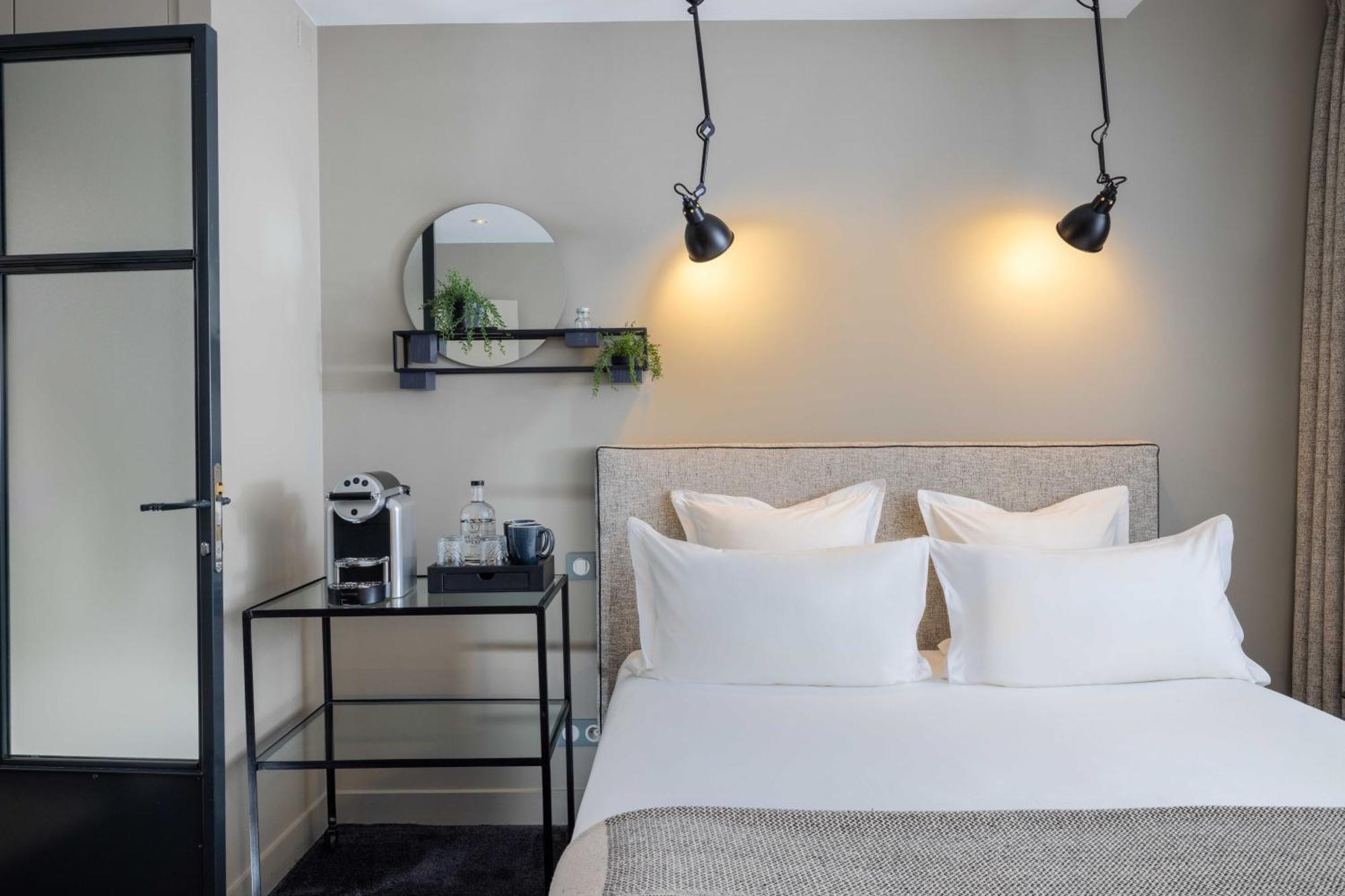 פריז Hotel Helios Opera מראה חיצוני תמונה