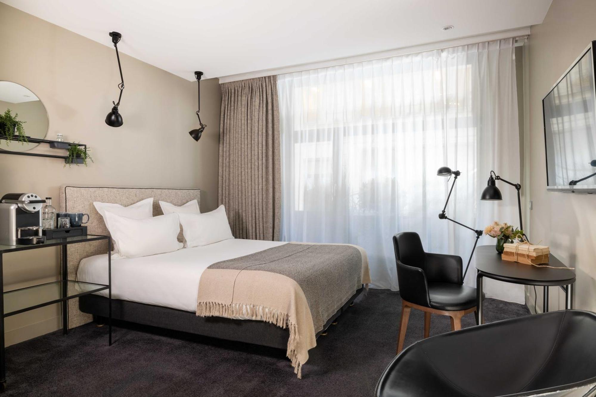 פריז Hotel Helios Opera מראה חיצוני תמונה